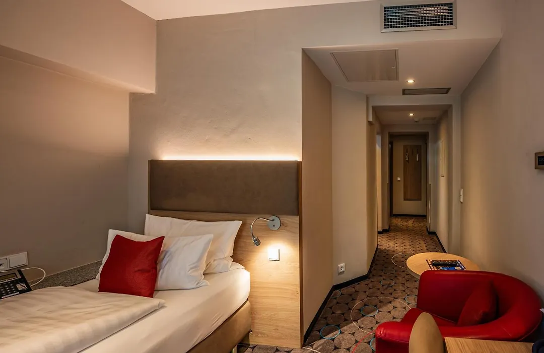 Akzent Hotel Villa Saxer-1