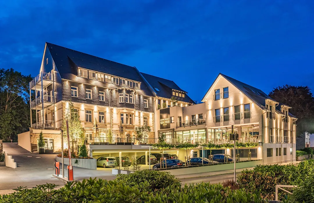 Akzent Hotel Villa Saxer-1